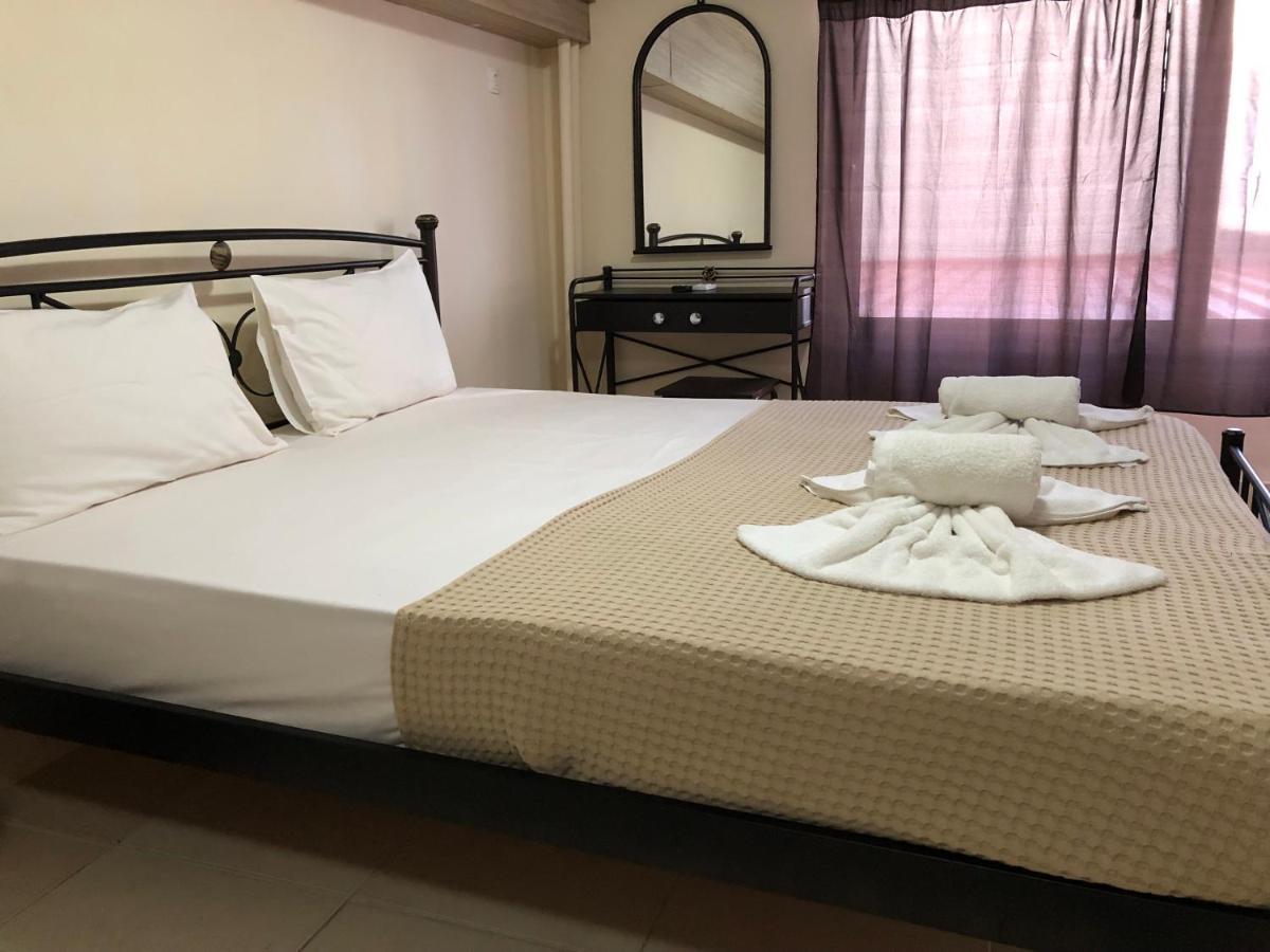 Nikolakakis Rooms Lavrio Εξωτερικό φωτογραφία
