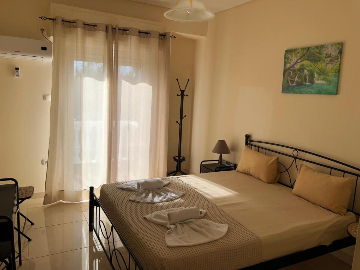 Nikolakakis Rooms Lavrio Εξωτερικό φωτογραφία