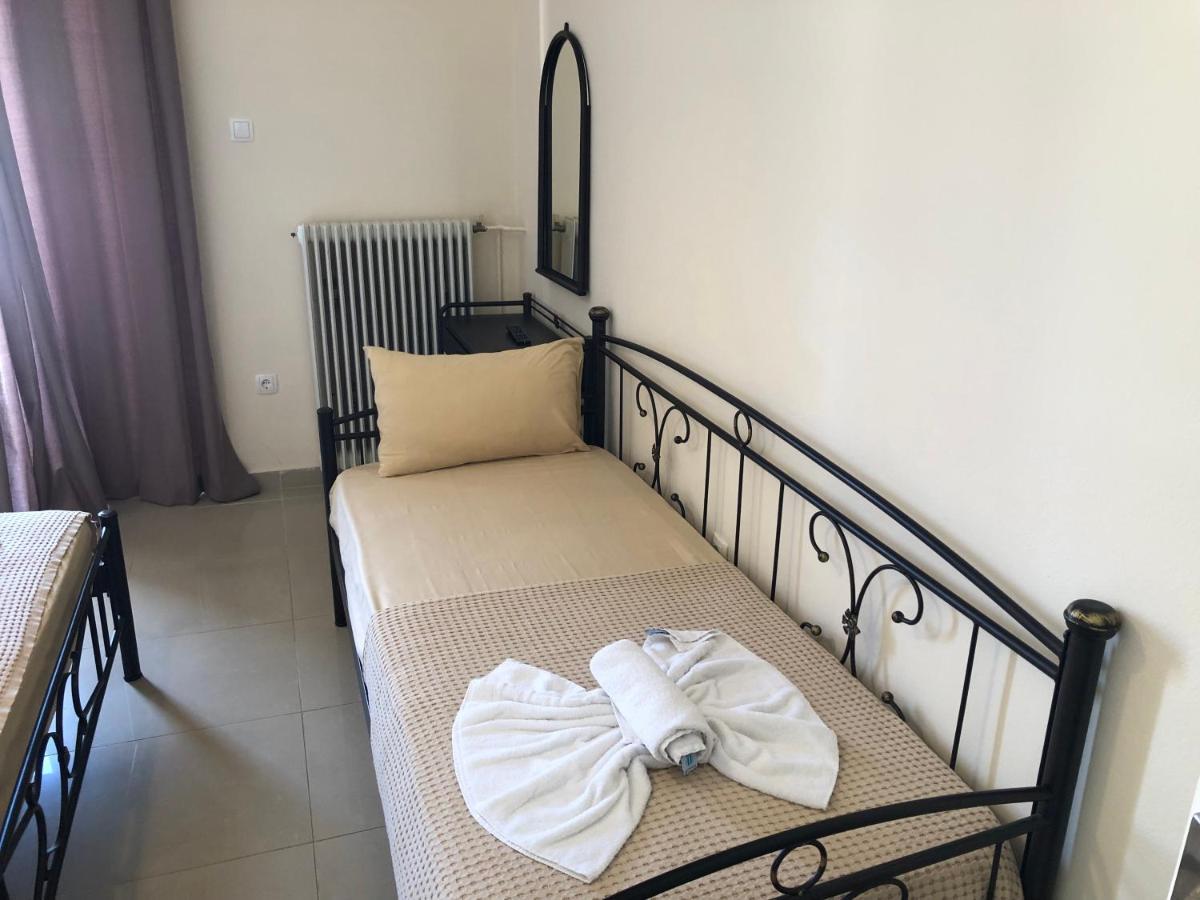 Nikolakakis Rooms Lavrio Εξωτερικό φωτογραφία