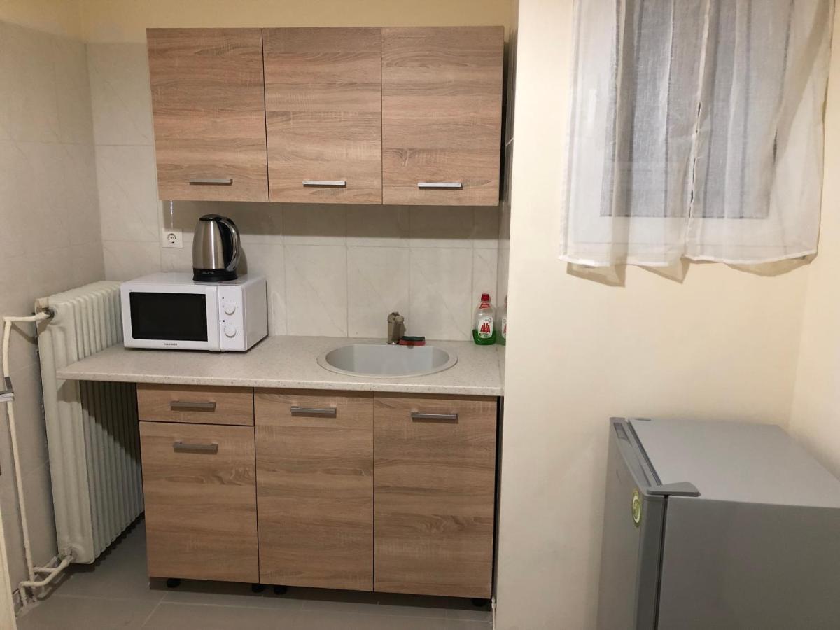 Nikolakakis Rooms Lavrio Εξωτερικό φωτογραφία