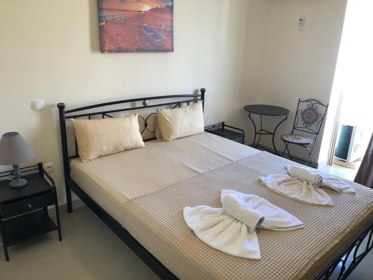 Nikolakakis Rooms Lavrio Εξωτερικό φωτογραφία