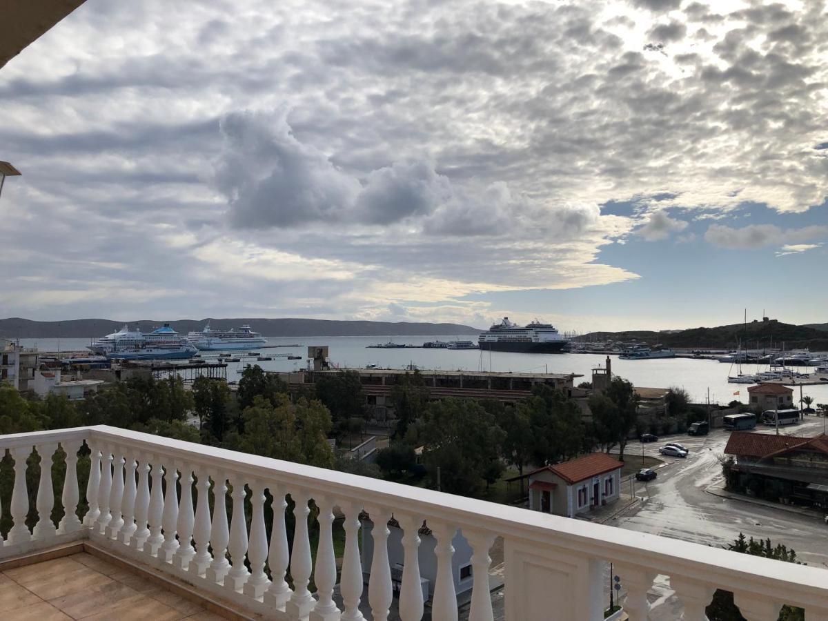 Nikolakakis Rooms Lavrio Εξωτερικό φωτογραφία