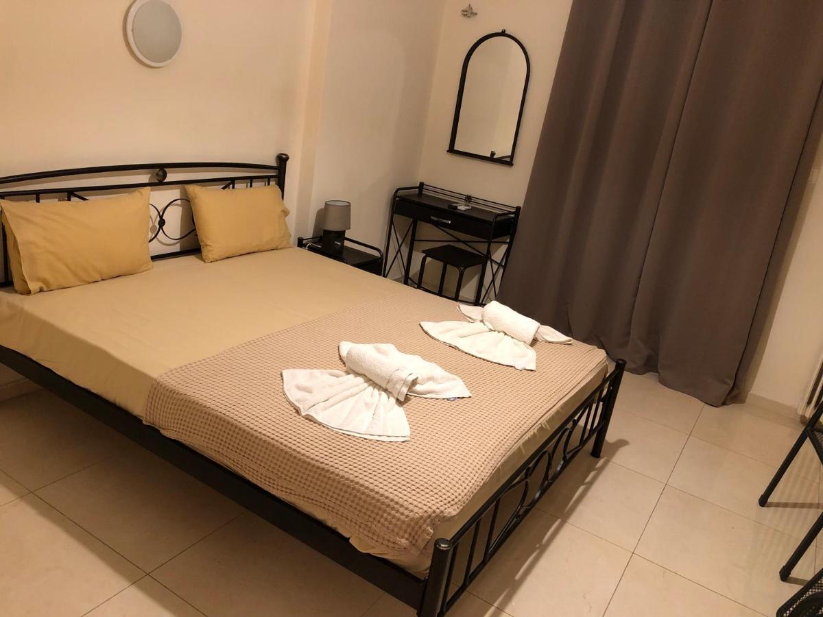 Nikolakakis Rooms Lavrio Εξωτερικό φωτογραφία
