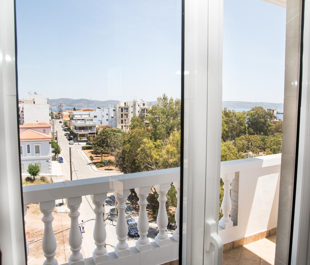 Nikolakakis Rooms Lavrio Εξωτερικό φωτογραφία