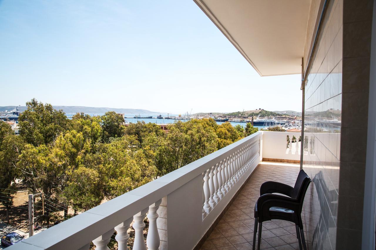 Nikolakakis Rooms Lavrio Εξωτερικό φωτογραφία