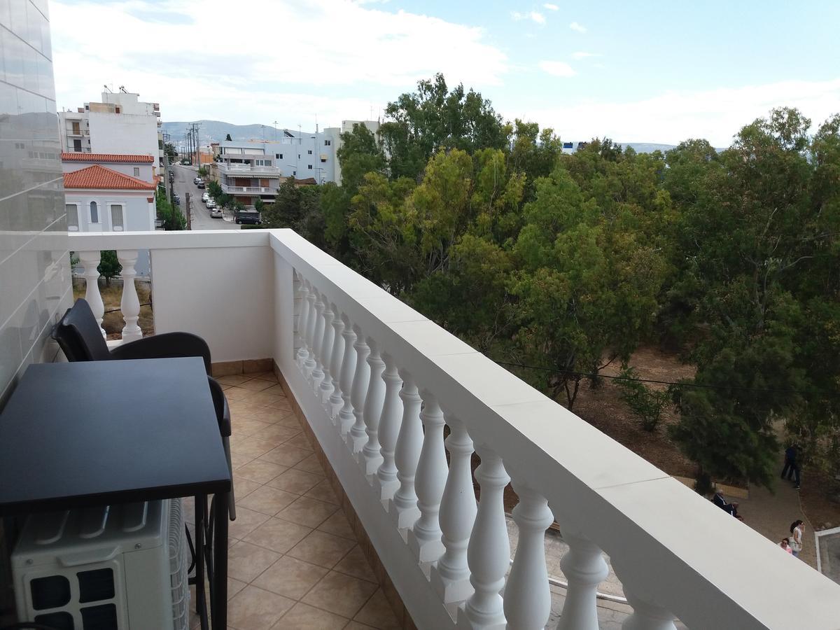 Nikolakakis Rooms Lavrio Εξωτερικό φωτογραφία