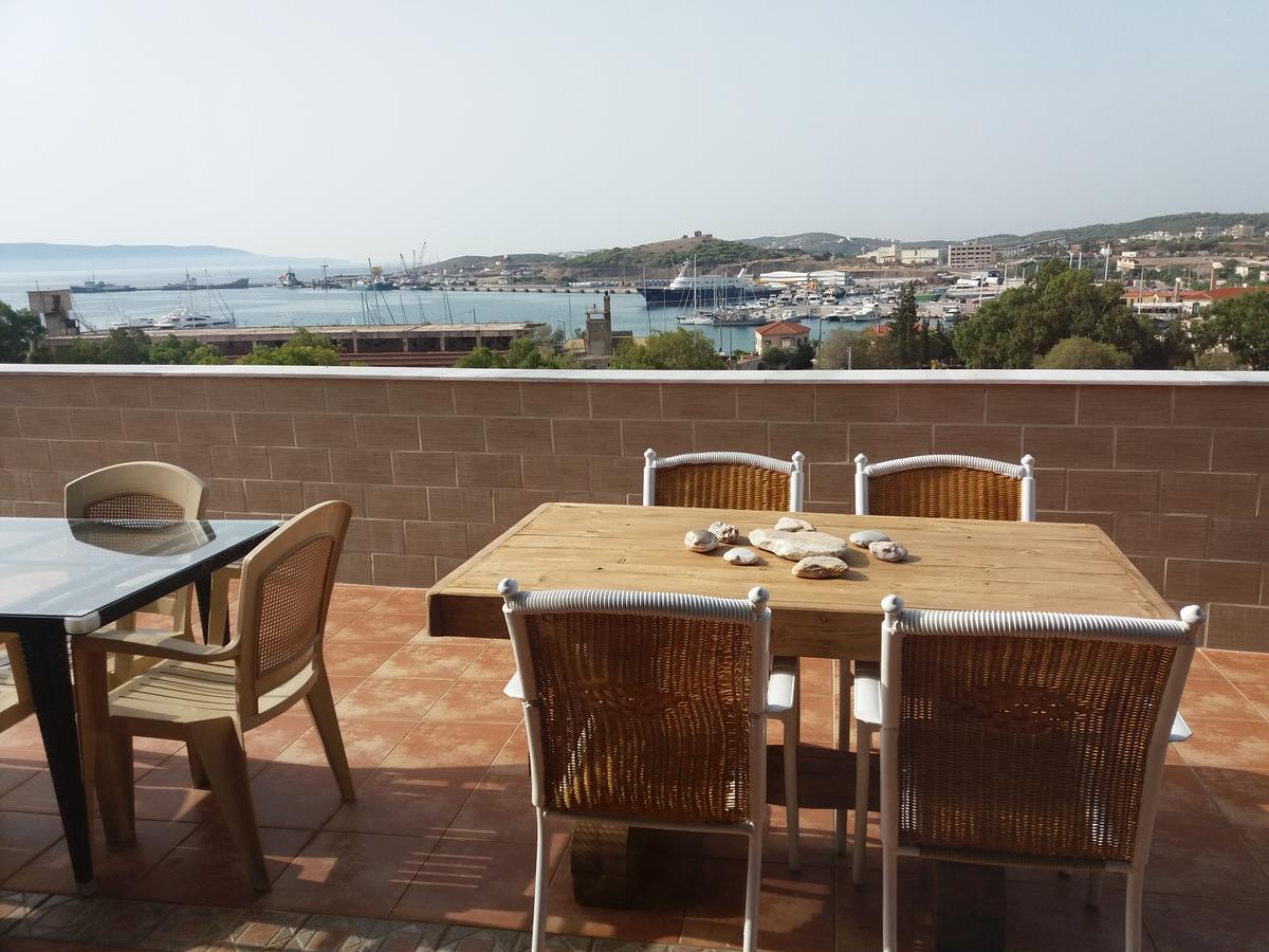 Nikolakakis Rooms Lavrio Εξωτερικό φωτογραφία