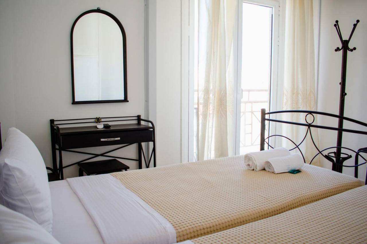 Nikolakakis Rooms Lavrio Εξωτερικό φωτογραφία