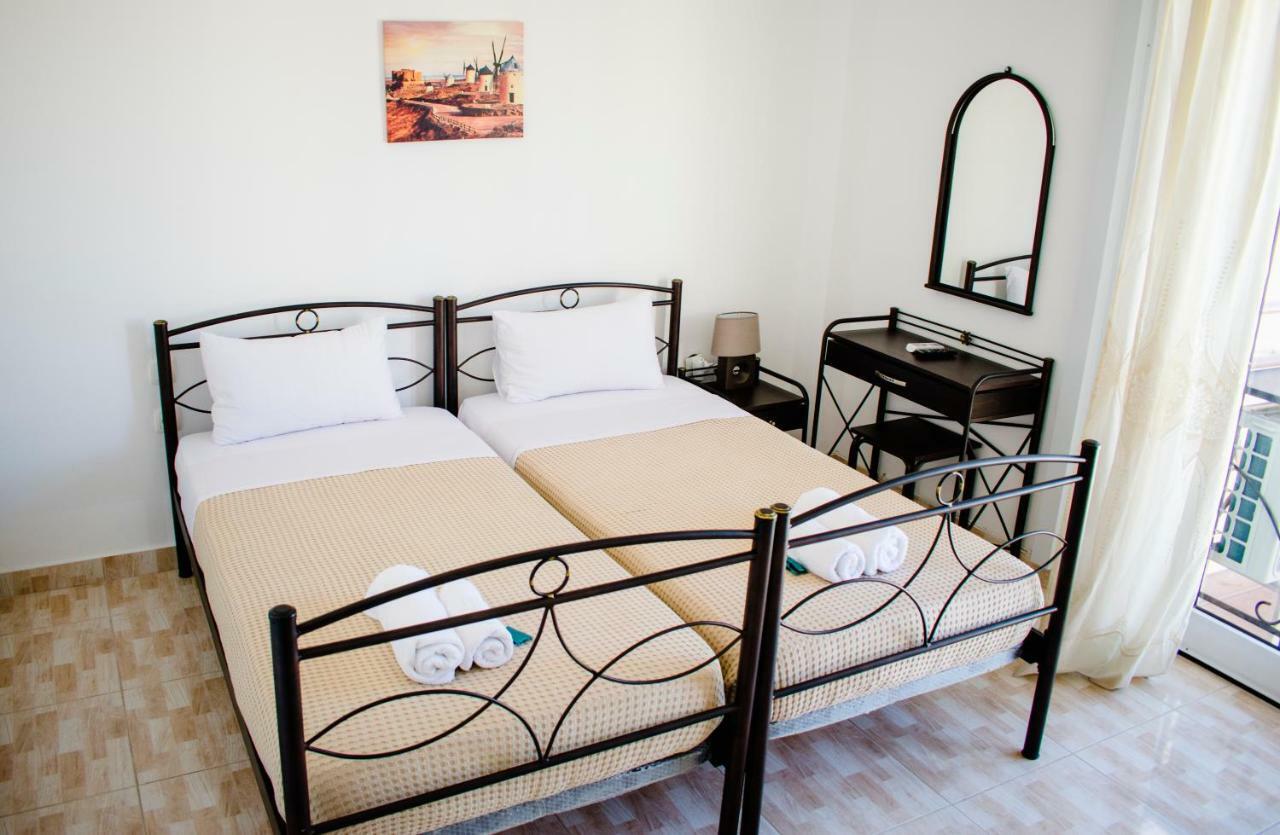Nikolakakis Rooms Lavrio Εξωτερικό φωτογραφία