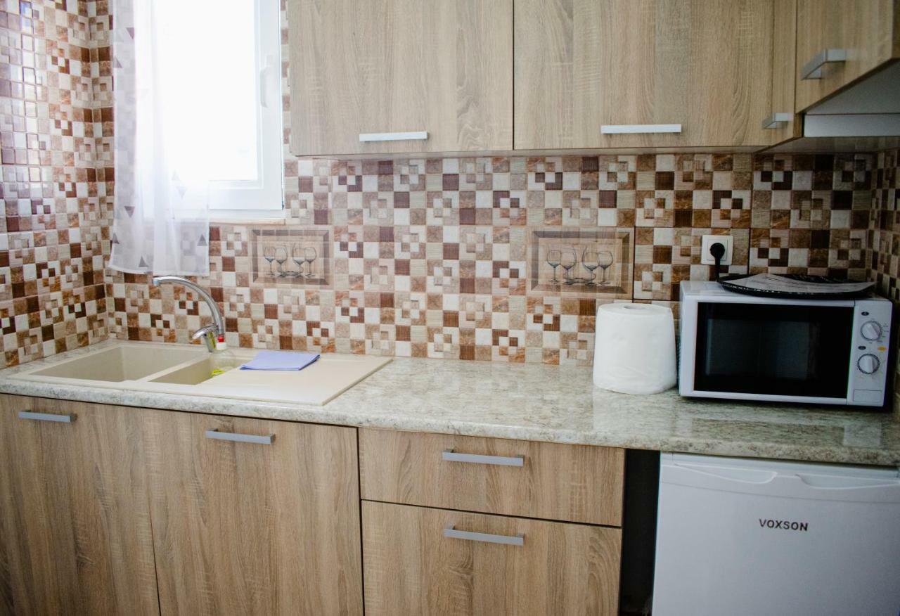 Nikolakakis Rooms Lavrio Εξωτερικό φωτογραφία