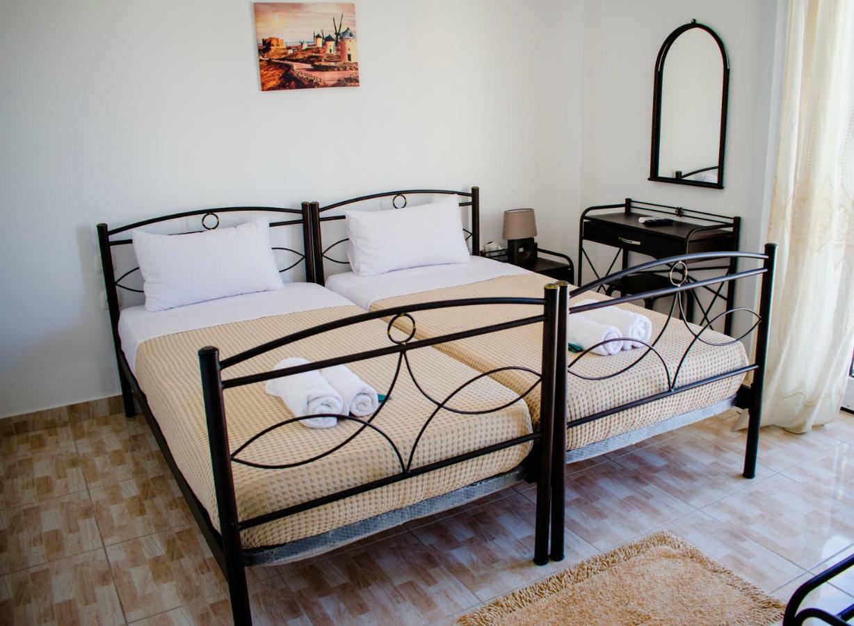 Nikolakakis Rooms Lavrio Εξωτερικό φωτογραφία