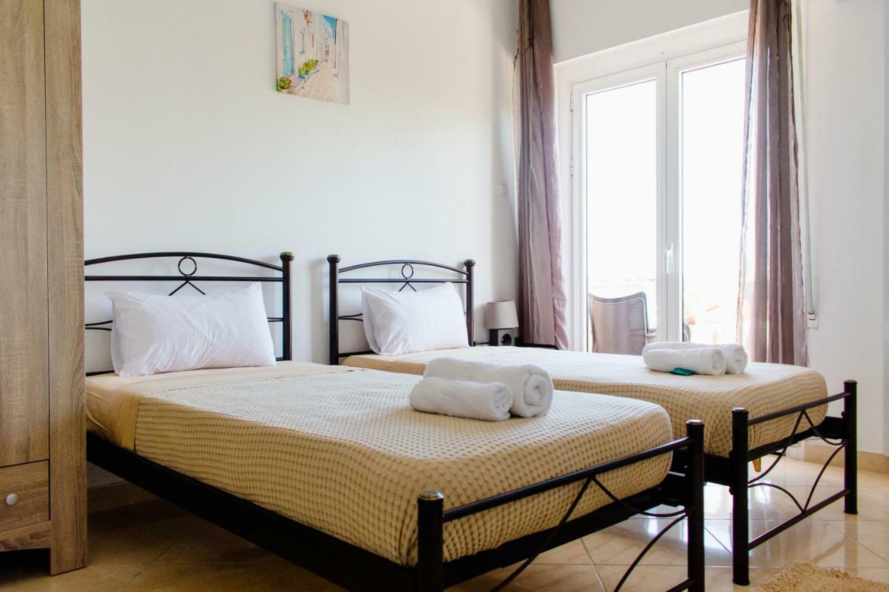 Nikolakakis Rooms Lavrio Εξωτερικό φωτογραφία